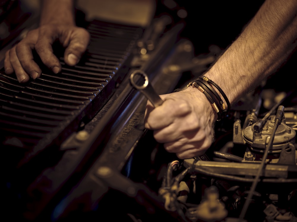 Garage à Lancy : atelier mécanique et carrosserie du Garage Felder à Vernier
